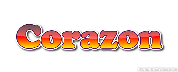 Corazon 徽标