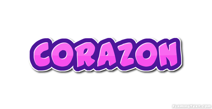 Corazon Лого