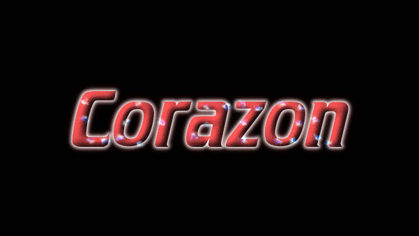 Corazon 徽标