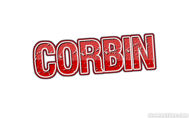 Corbin شعار
