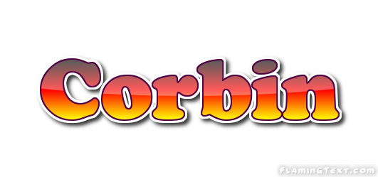 Corbin شعار