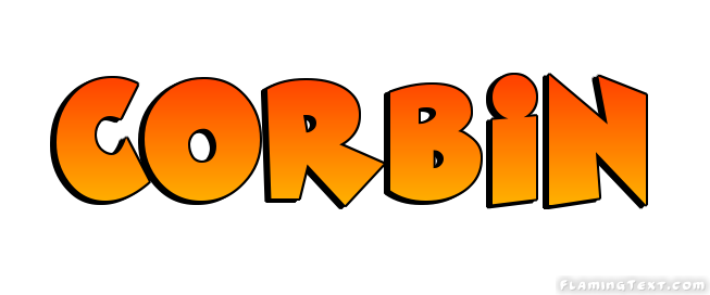 Corbin ロゴ