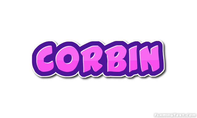 Corbin 徽标