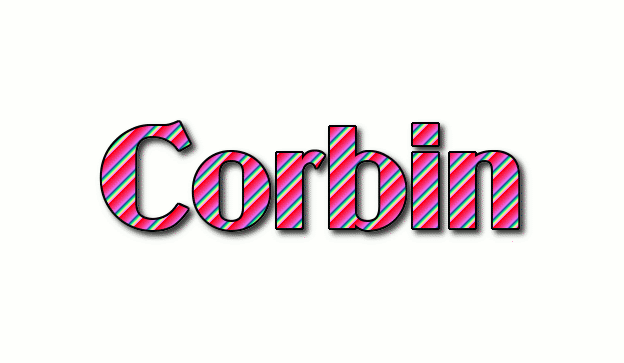 Corbin Лого