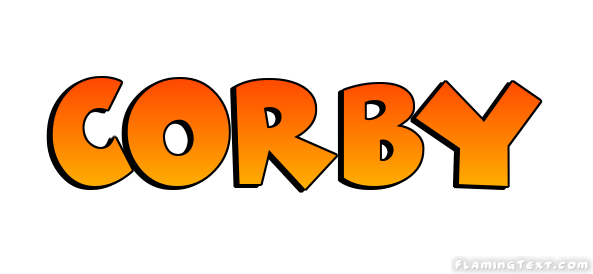 Corby Logotipo