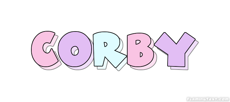 Corby Лого