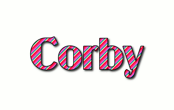 Corby लोगो