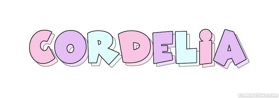 Cordelia Logo