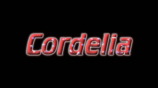 Cordelia लोगो