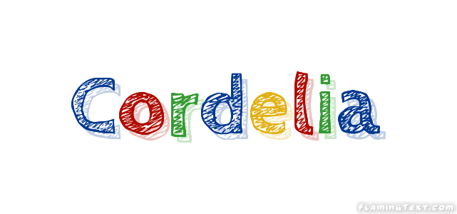 Cordelia Logo