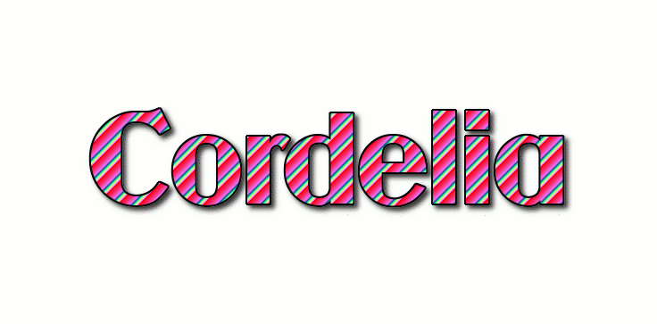 Cordelia ロゴ