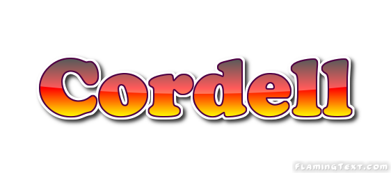 Cordell Logo