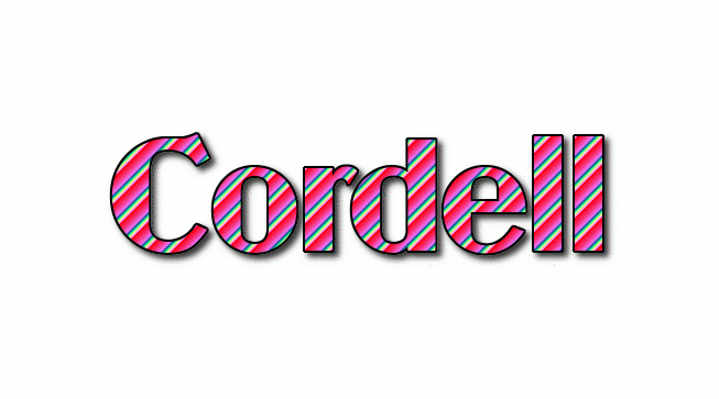 Cordell Logo