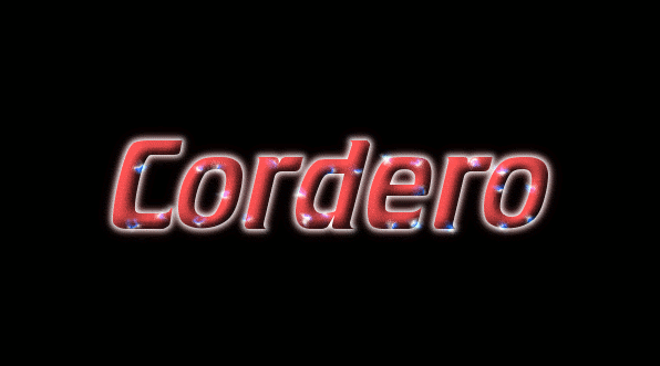 Cordero ロゴ