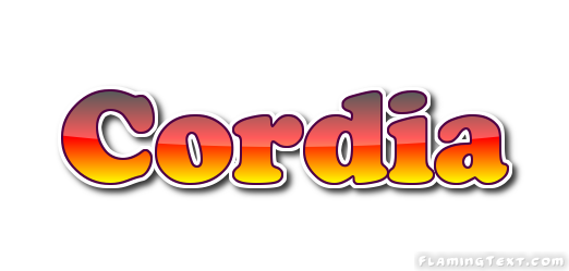 Cordia Logotipo