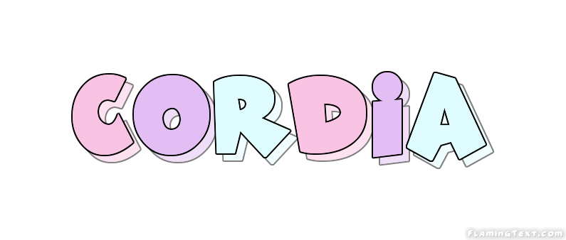 Cordia Logotipo