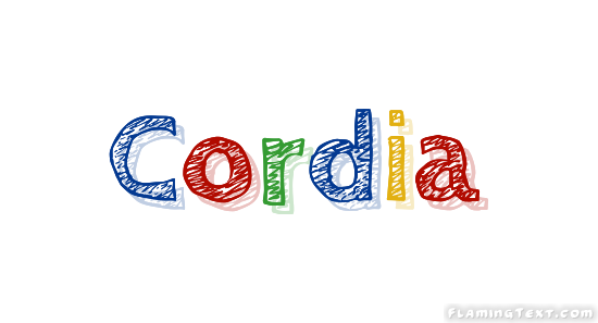 Cordia شعار