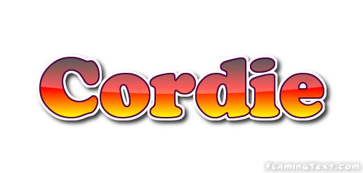 Cordie Logotipo