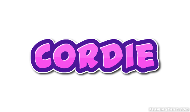 Cordie Logo