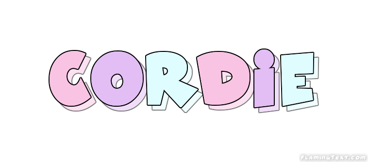 Cordie Лого