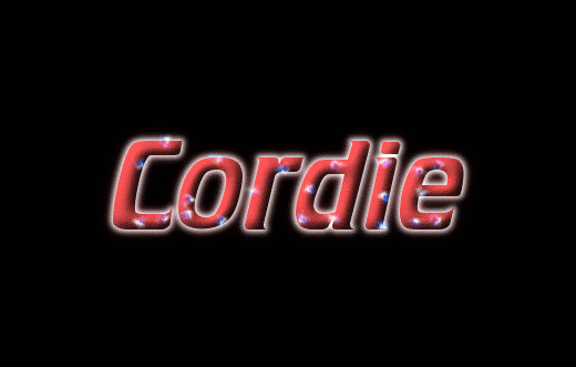 Cordie شعار