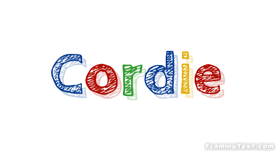 Cordie 徽标