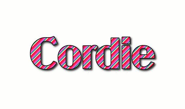 Cordie Logo