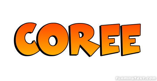 Coree Logo