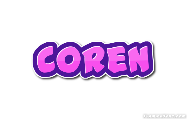 Coren Лого