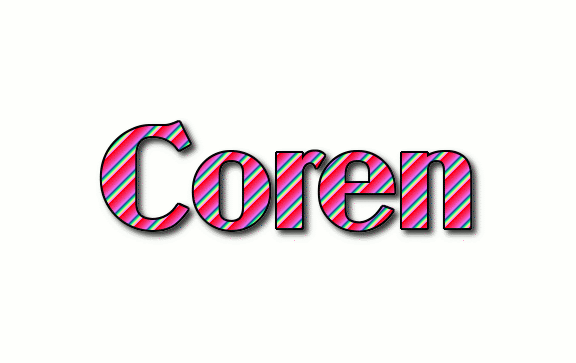 Coren ロゴ
