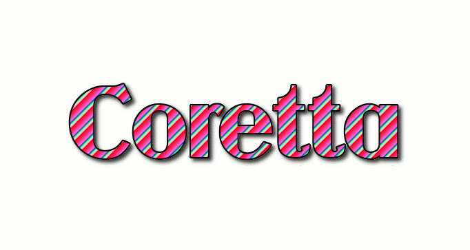 Coretta Logo