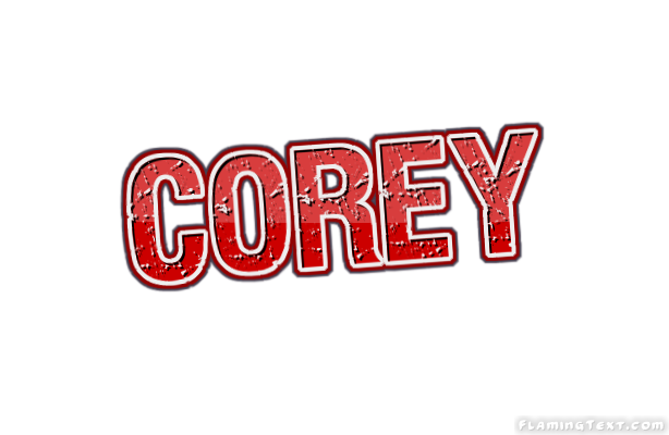 Corey Logo