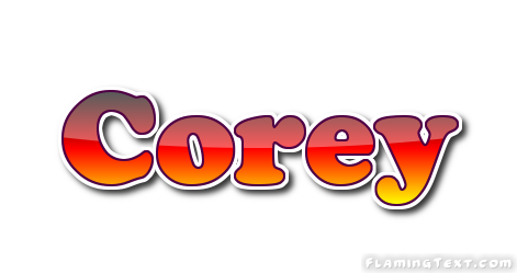 Corey लोगो