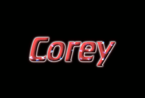 Corey लोगो