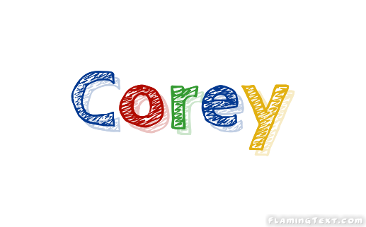 Corey 徽标