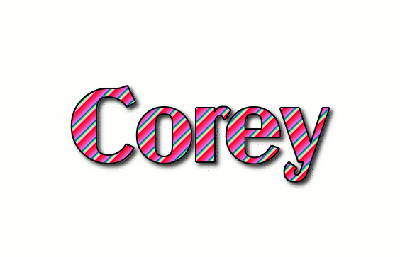 Corey شعار