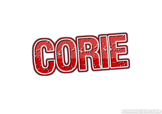 Corie Лого