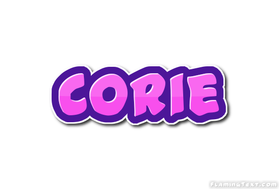 Corie लोगो