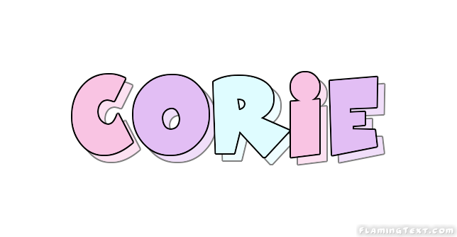 Corie Logotipo