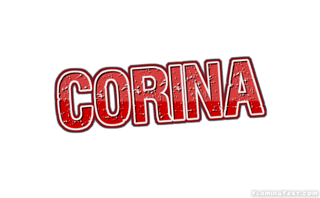 Corina Лого