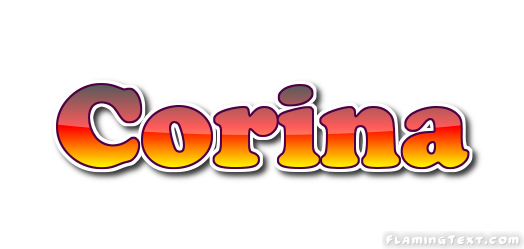 Corina Logotipo