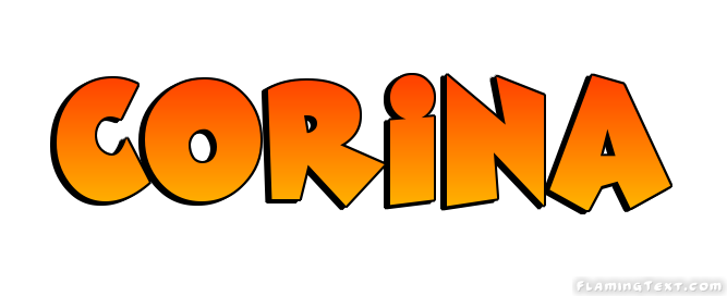 Corina Лого