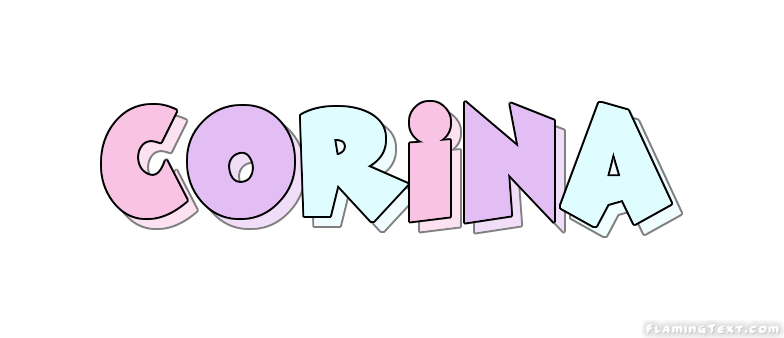 Corina Logotipo