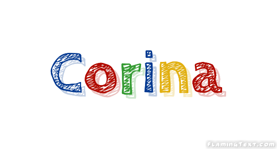 Corina Logo