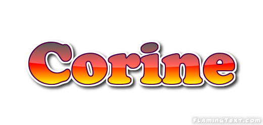 Corine Лого