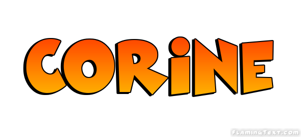 Corine ロゴ
