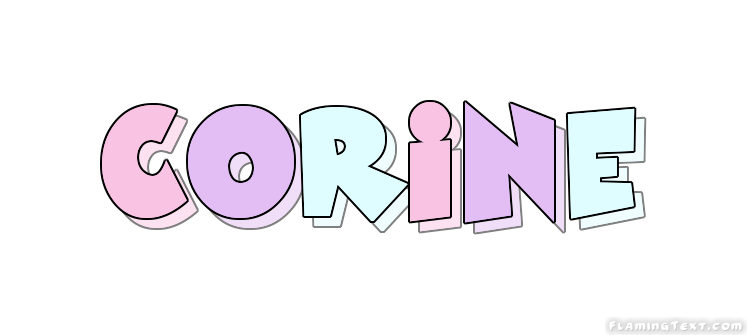 Corine شعار