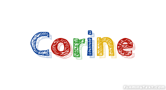 Corine Лого