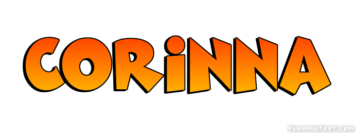Corinna Logo