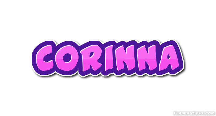 Corinna شعار